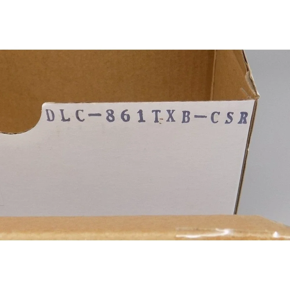 New OEM Cuisinart DLC 861TXB CSR Molded Replacement Blade Food Processor In Box